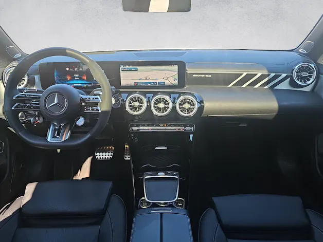 Mercedes-Benz CLA Shooting Brake 45 S AMG 4Matic 8G-DCT