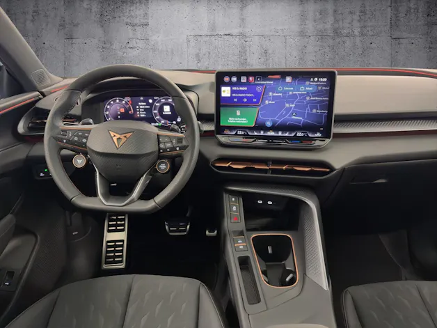 Cupra Terramar 2.0 TSI DSG 4Drive VZ