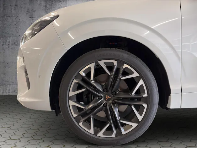 Cupra Terramar 2.0 TSI DSG 4Drive VZ