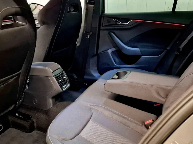 Škoda Kamiq 1.0 TSI Dynamic DSG
