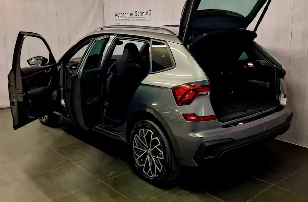 Škoda Kamiq 1.0 TSI Dynamic DSG