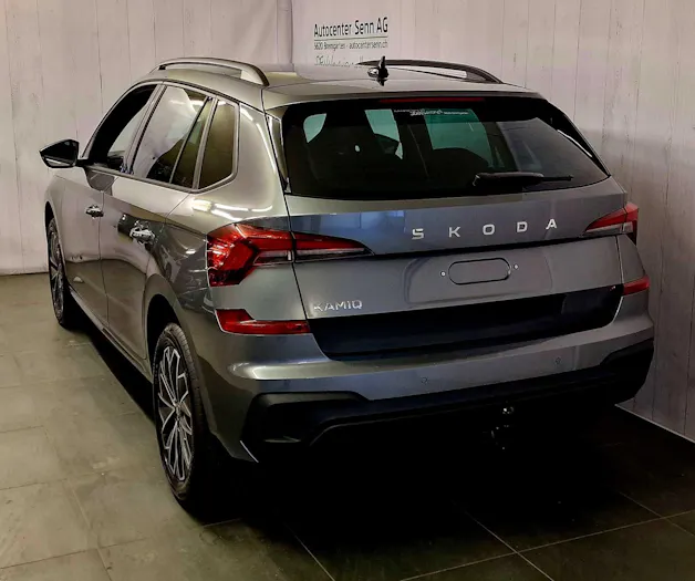 Škoda Kamiq 1.0 TSI Dynamic DSG