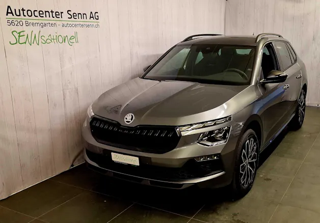Škoda Kamiq 1.0 TSI Dynamic DSG