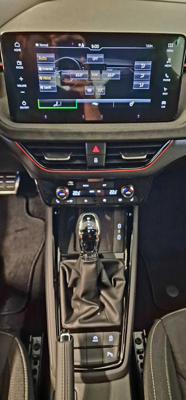 Škoda Kamiq 1.0 TSI Dynamic DSG