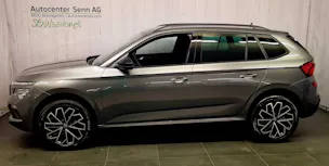Škoda Kamiq 1.0 TSI Dynamic DSG