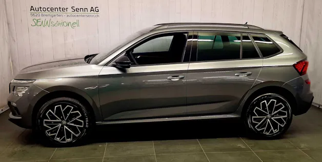 Škoda Kamiq 1.0 TSI Dynamic DSG