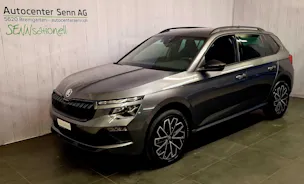 Škoda Kamiq 1.0 TSI Dynamic DSG