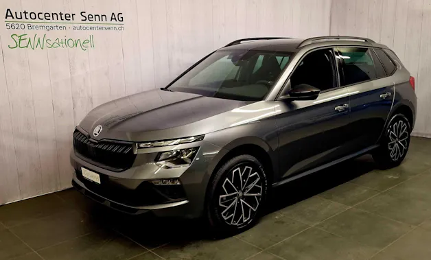 Škoda Kamiq 1.0 TSI Dynamic DSG