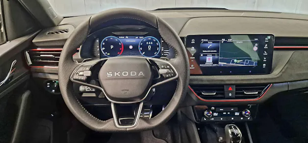 Škoda Kamiq 1.0 TSI Dynamic DSG