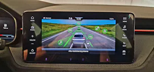 Škoda Kamiq 1.0 TSI Dynamic DSG