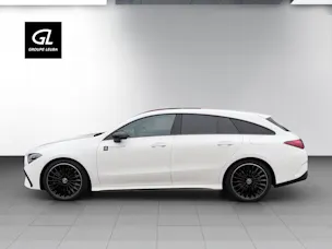 Mercedes-Benz CLA SB 250 8G-DCT 4M