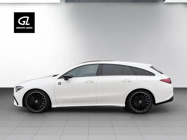 Mercedes-Benz CLA SB 250 8G-DCT 4M