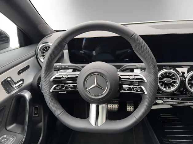 Mercedes-Benz CLA SB 250 8G-DCT 4M
