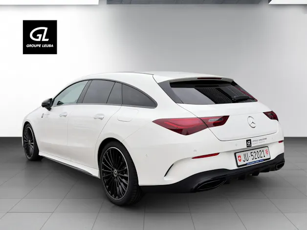 Mercedes-Benz CLA SB 250 8G-DCT 4M