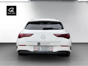 Mercedes-Benz CLA SB 250 8G-DCT 4M