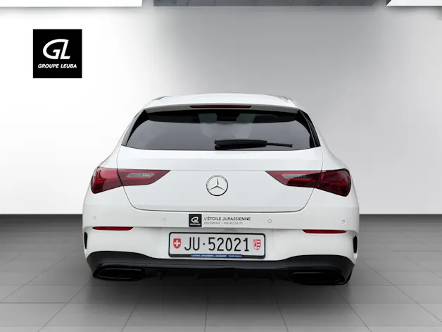 Mercedes-Benz CLA SB 250 8G-DCT 4M