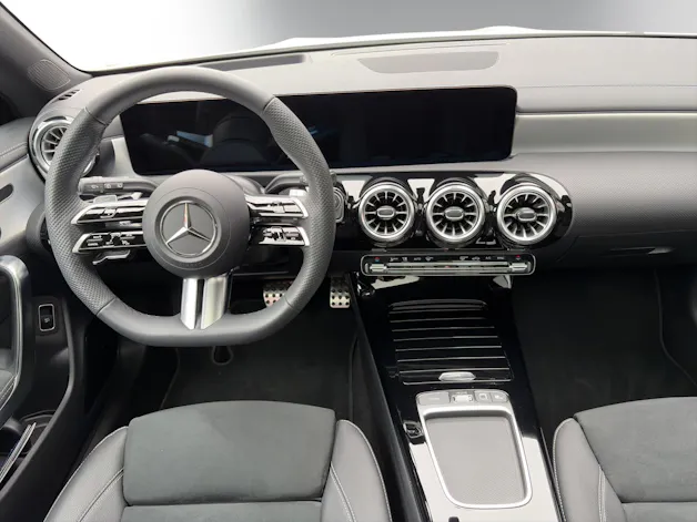 Mercedes-Benz CLA SB 250 8G-DCT 4M