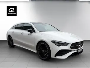 Mercedes-Benz CLA SB 250 8G-DCT 4M
