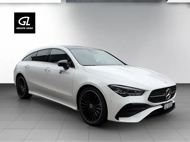 Mercedes-Benz CLA SB 250 8G-DCT 4M