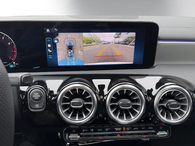 Mercedes-Benz CLA SB 250 8G-DCT 4M