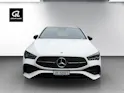 Mercedes-Benz CLA SB 250 8G-DCT 4M