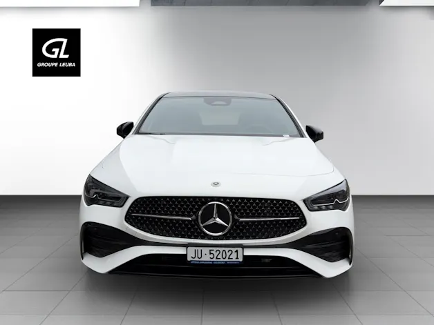 Mercedes-Benz CLA SB 250 8G-DCT 4M