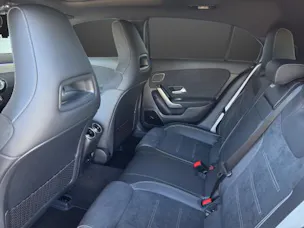 Mercedes-Benz A 250 4Matic 8G-DCT