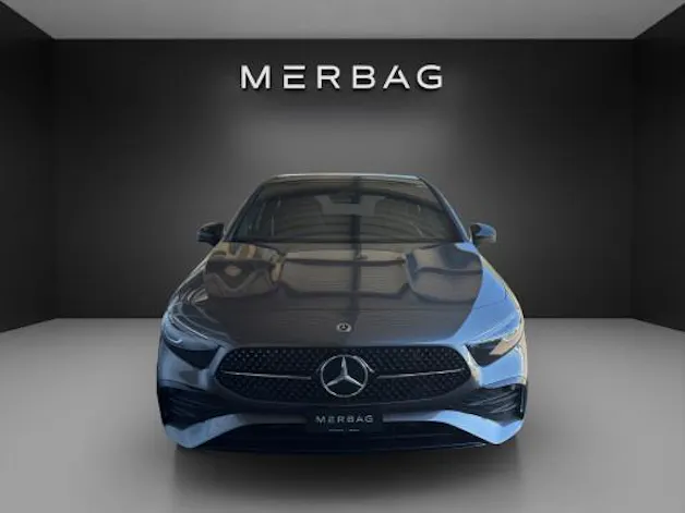 Mercedes-Benz A 250 4Matic 8G-DCT