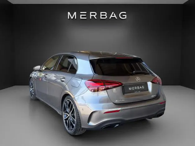 Mercedes-Benz A 250 4Matic 8G-DCT