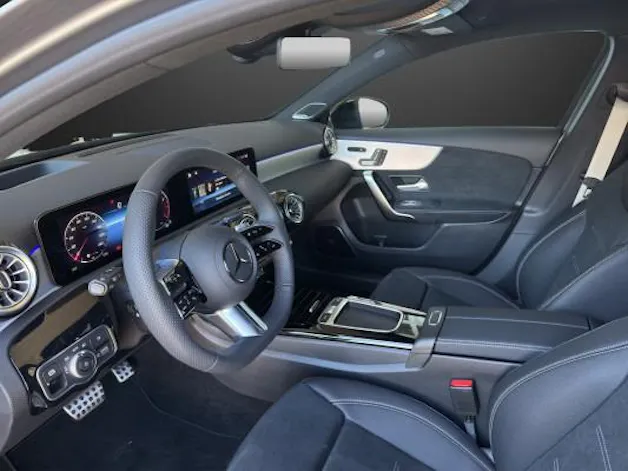 Mercedes-Benz A 250 4Matic 8G-DCT