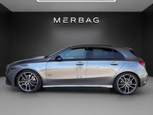 Mercedes-Benz A 250 4Matic 8G-DCT