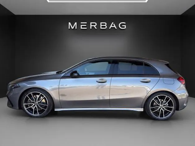Mercedes-Benz A 250 4Matic 8G-DCT