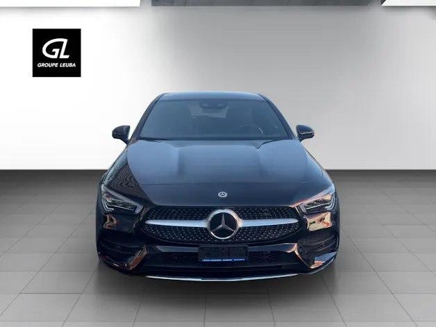 Mercedes-Benz CLA Shooting Brake 220 d 4Matic Swiss Star
