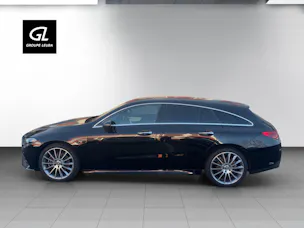 Mercedes-Benz CLA Shooting Brake 220 d 4Matic Swiss Star