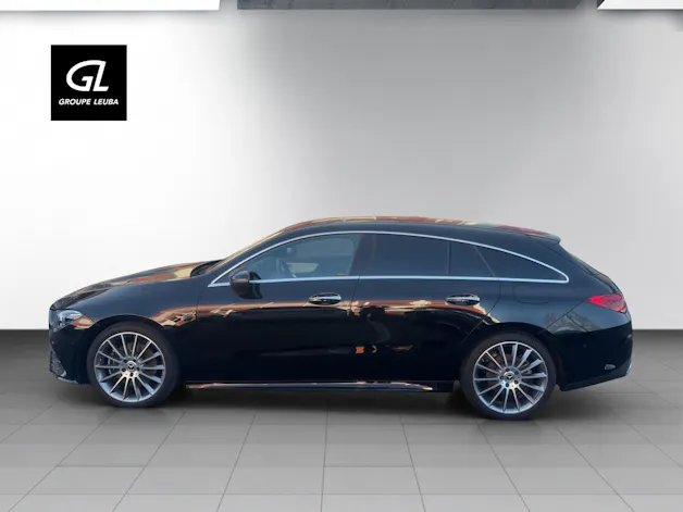 Mercedes-Benz CLA Shooting Brake 220 d 4Matic Swiss Star
