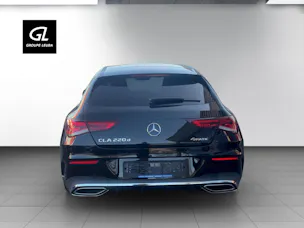 Mercedes-Benz CLA Shooting Brake 220 d 4Matic Swiss Star