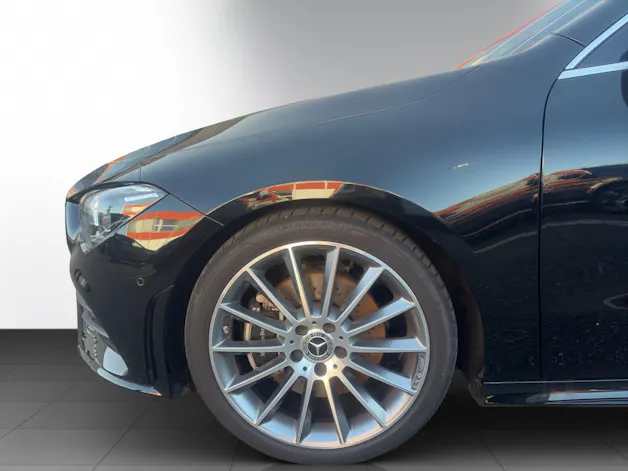 Mercedes-Benz CLA Shooting Brake 220 d 4Matic Swiss Star