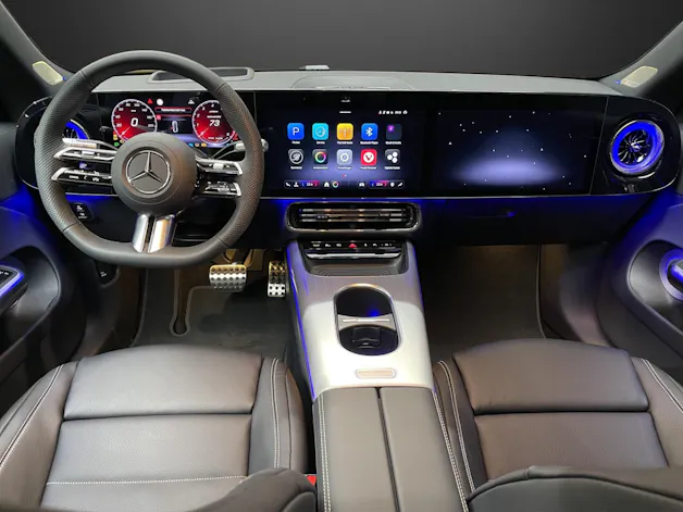 Mercedes-Benz CLA 220 8G-DCT 4Matic