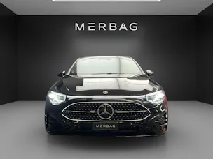 Mercedes-Benz CLA 220 8G-DCT 4Matic
