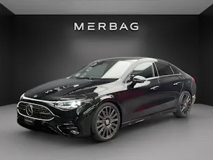 Mercedes-Benz CLA 220 8G-DCT 4Matic