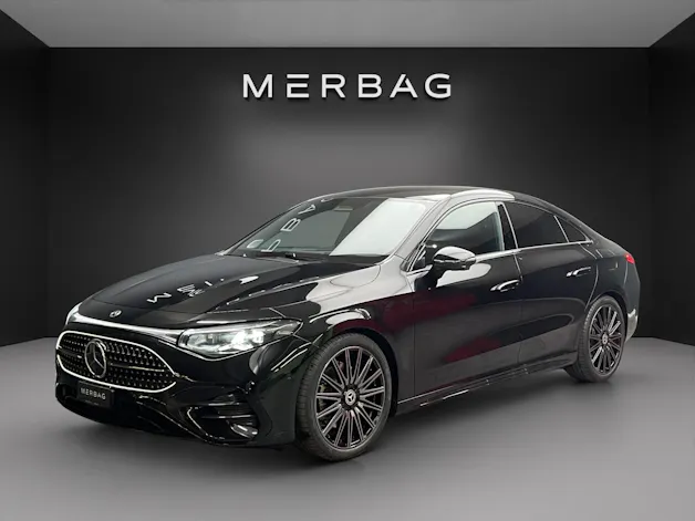 Mercedes-Benz CLA 220 8G-DCT 4Matic