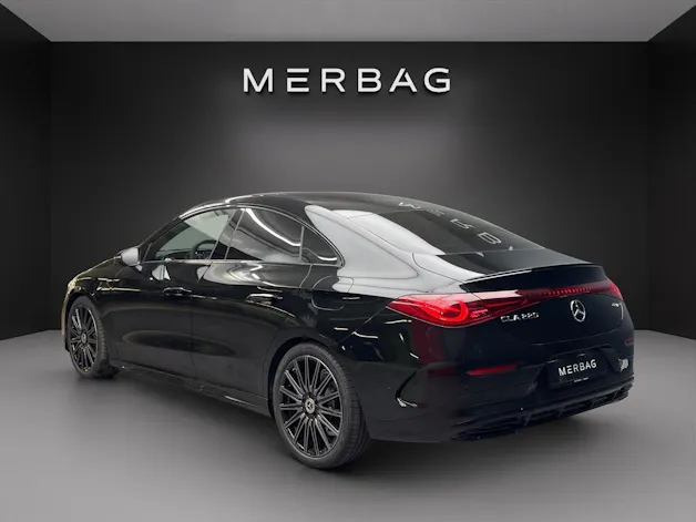 Mercedes-Benz CLA 220 8G-DCT 4Matic