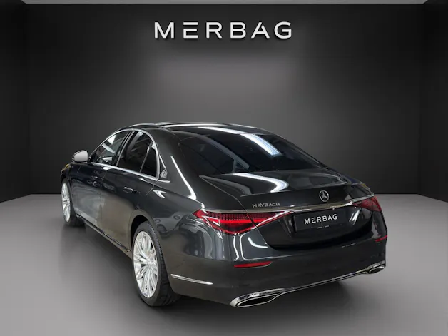 Mercedes-Benz S 450 4Matic 9G-Tronic