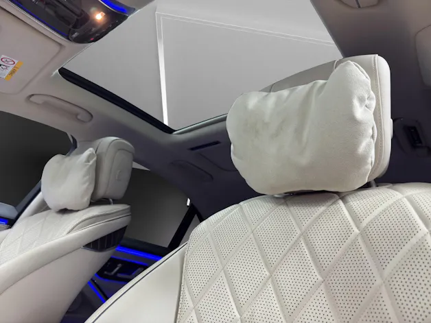 Mercedes-Benz S 450 4Matic 9G-Tronic