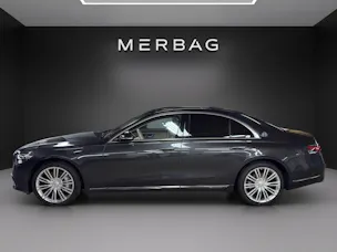 Mercedes-Benz S 450 4Matic 9G-Tronic