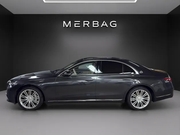 Mercedes-Benz S 450 4Matic 9G-Tronic
