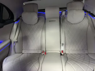Mercedes-Benz S 450 4Matic 9G-Tronic