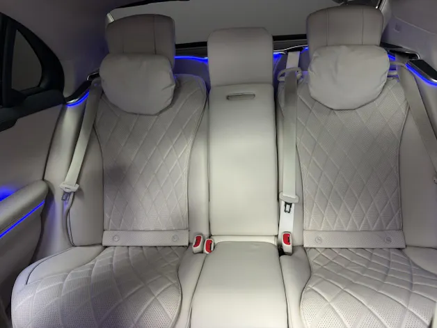 Mercedes-Benz S 450 4Matic 9G-Tronic