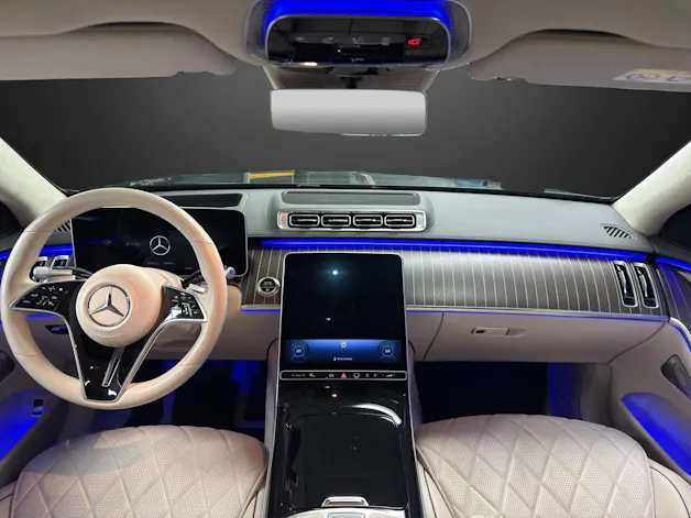 Mercedes-Benz S 450 4Matic 9G-Tronic
