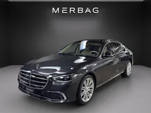 Mercedes-Benz S 450 4Matic 9G-Tronic